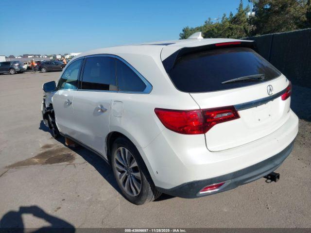 Acura MDX Image 12