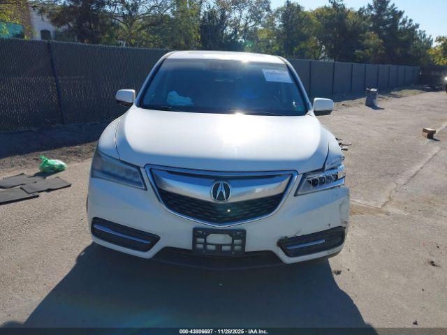 Acura MDX Image 11