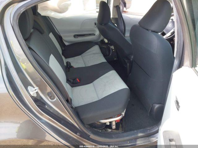 Toyota Prius c Three Image 2