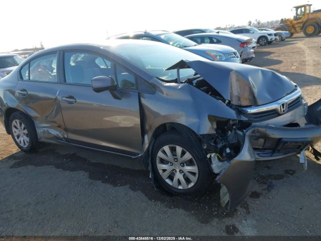 Honda Civic Lx Image 1