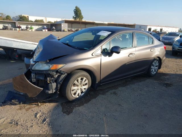 Honda Civic Lx Image 4