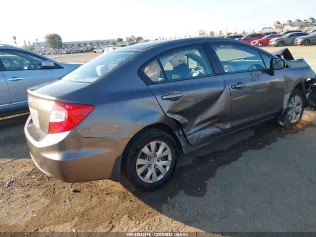 Honda Civic Lx Image 6