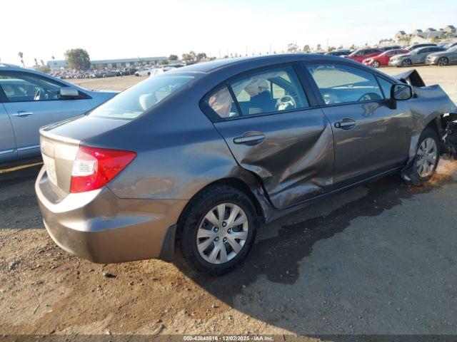 Honda Civic Lx Image 6