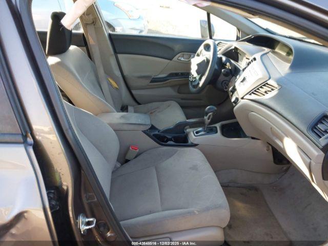 Honda Civic Lx Image 7