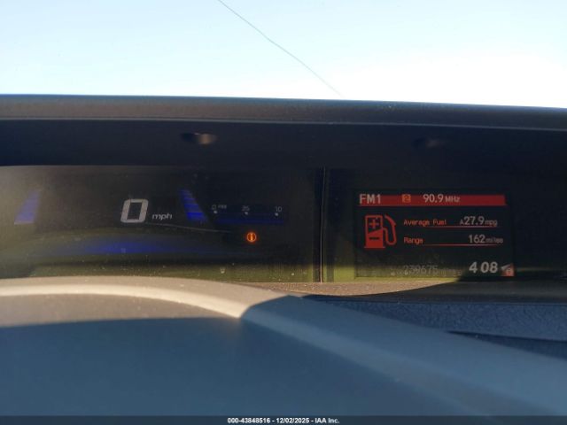 Honda Civic Lx Image 2