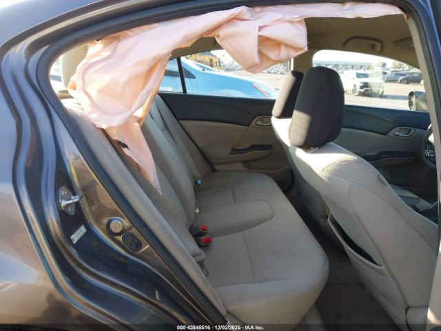 Honda Civic Lx Image 5