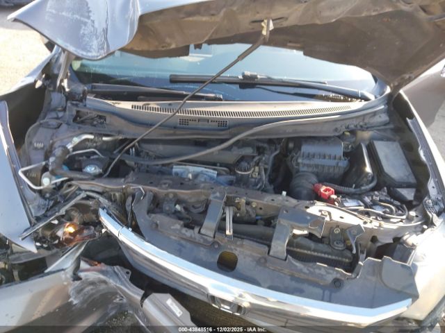 Honda Civic Lx Image 8