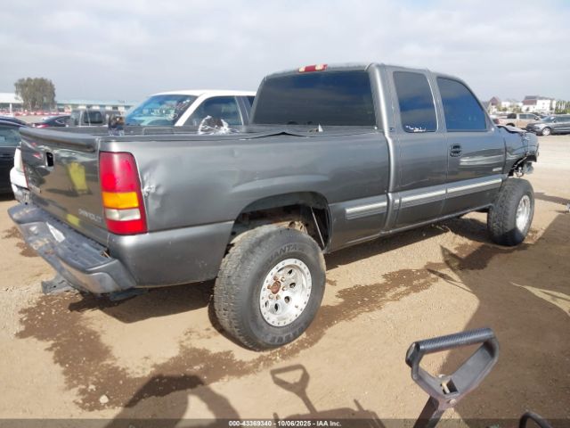 Chevrolet Silverado 1500 Ls Image 8