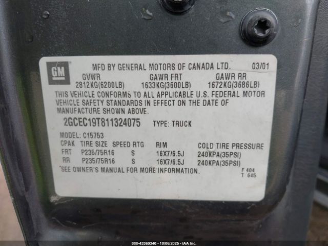 Chevrolet Silverado 1500 Ls Image 2