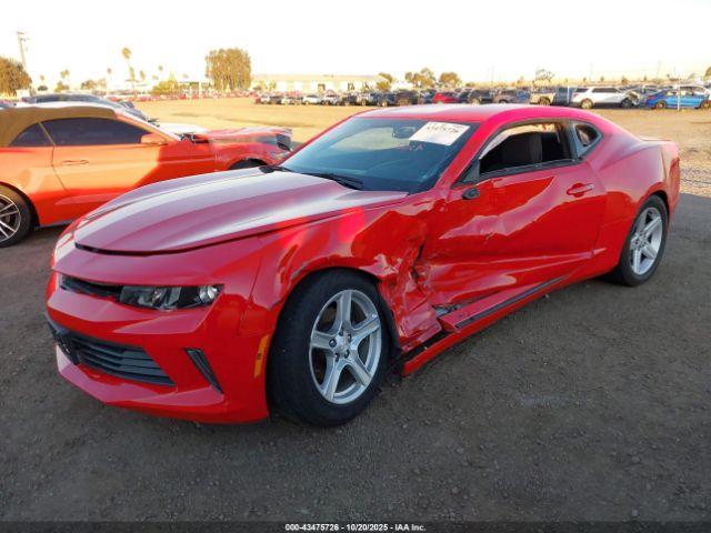 Chevrolet Camaro 1lt Image 4