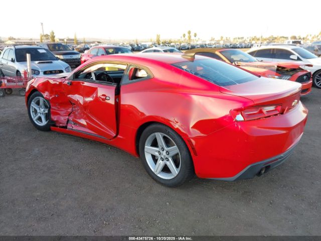 Chevrolet Camaro 1lt Image 12