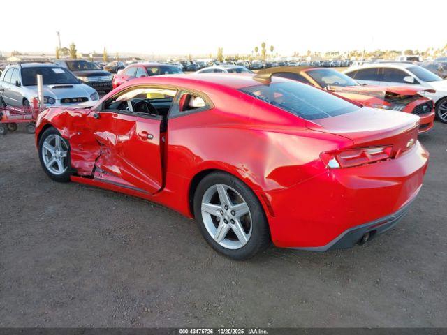 Chevrolet Camaro 1lt Image 12