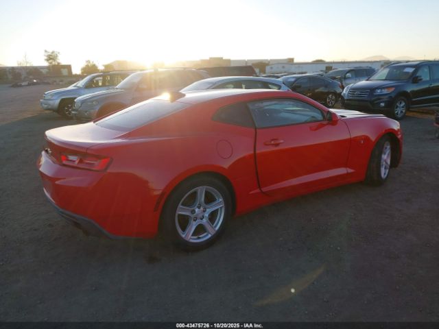 Chevrolet Camaro 1lt Image 14