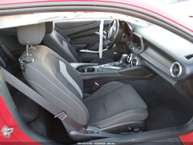 Chevrolet Camaro 1lt Image 3