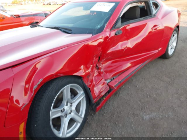 Chevrolet Camaro 1lt Image 16