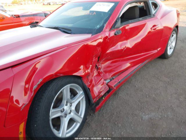 Chevrolet Camaro 1lt Image 16