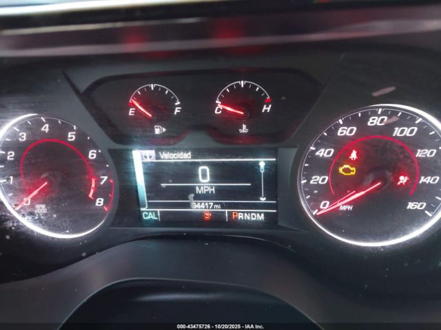 Chevrolet Camaro 1lt Image 7