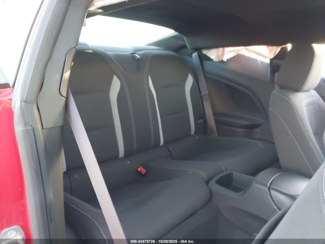 Chevrolet Camaro 1lt Image 13