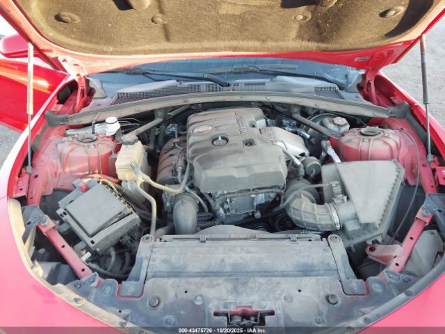 Chevrolet Camaro 1lt Image 11