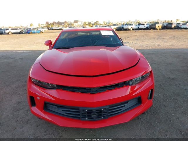 Chevrolet Camaro 1lt Image 8