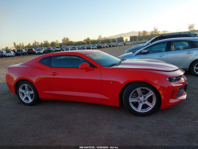 Chevrolet Camaro 1lt Image 2