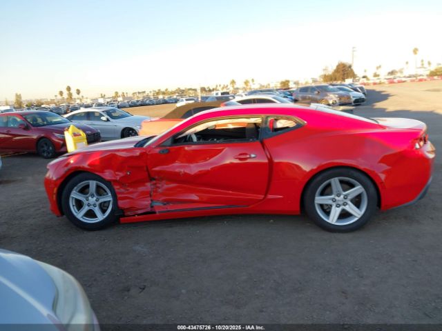 Chevrolet Camaro 1lt Image 10