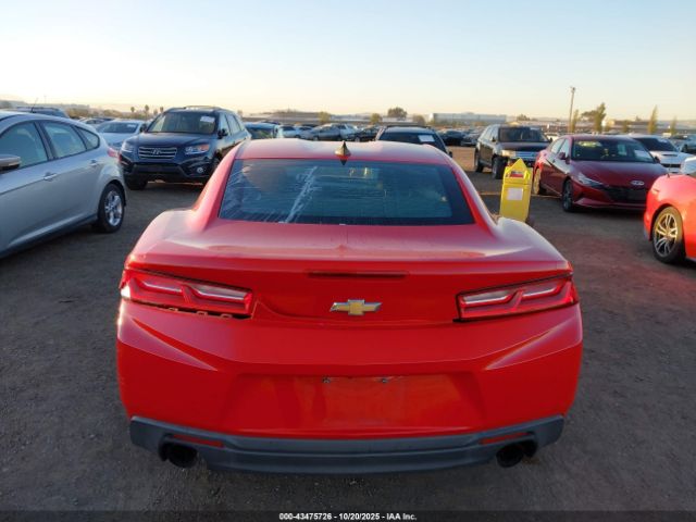 Chevrolet Camaro 1lt Image 9