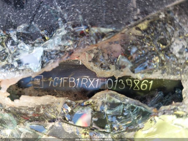 Chevrolet Camaro 1lt Image 15