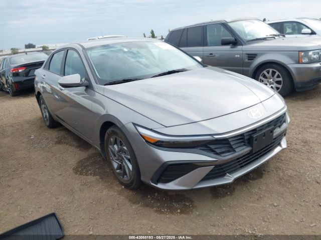 Hyundai ELANTRA Sel Image 1