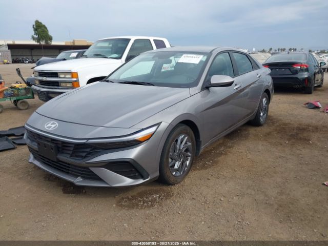 Hyundai ELANTRA Sel Image 2