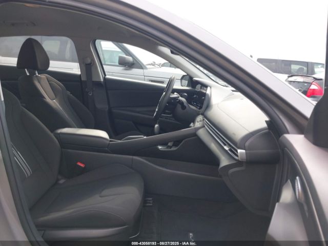 Hyundai ELANTRA Sel Image 8