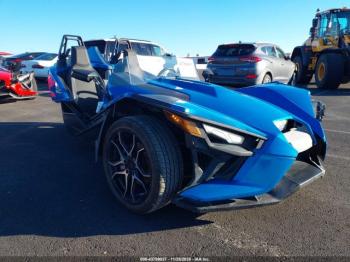  Salvage Polaris Slingshot