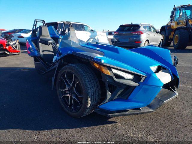  Salvage Polaris Slingshot