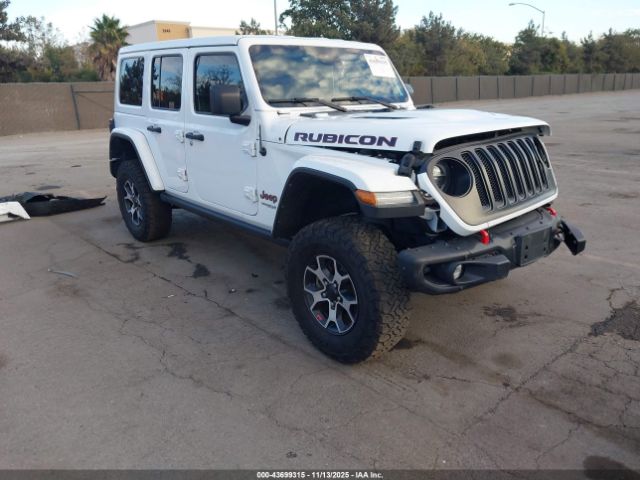 Jeep Wrangler Rubicon 4x4 Image 1