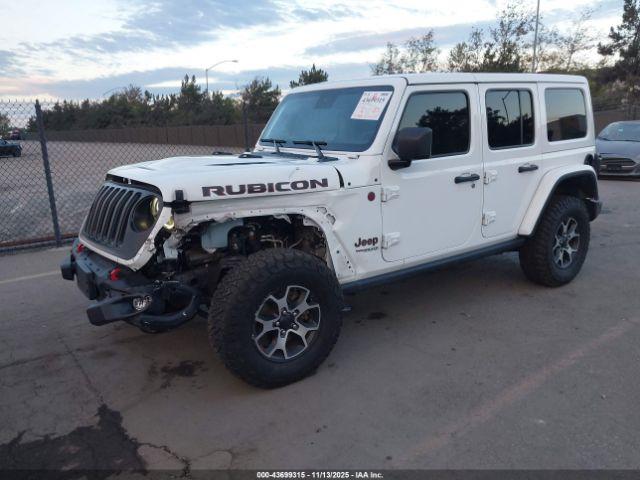 Jeep Wrangler Rubicon 4x4 Image 9