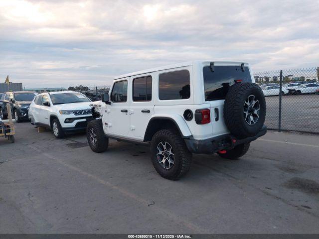Jeep Wrangler Rubicon 4x4 Image 3