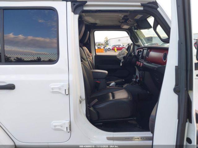 Jeep Wrangler Rubicon 4x4 Image 4