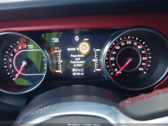 Jeep Wrangler Rubicon 4x4 Image 13