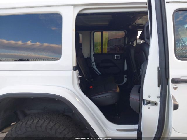 Jeep Wrangler Rubicon 4x4 Image 15