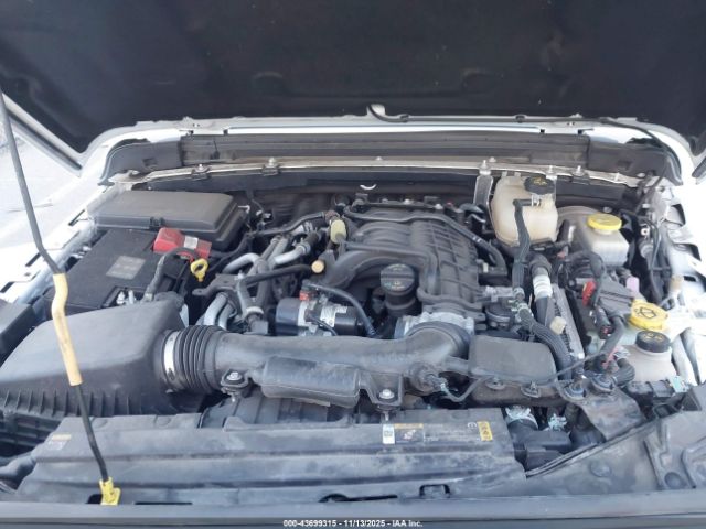 Jeep Wrangler Rubicon 4x4 Image 7