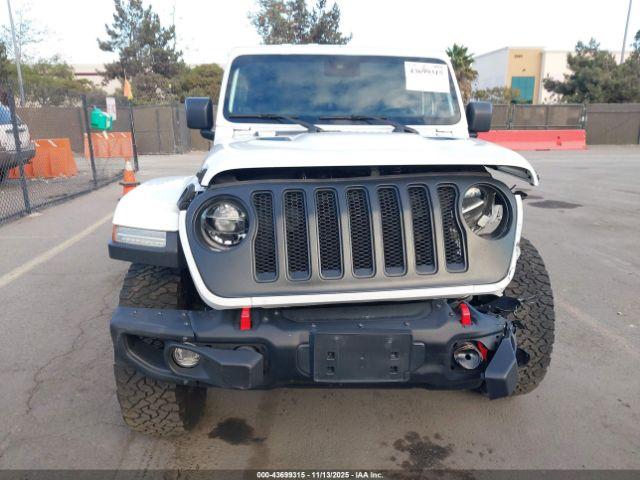 Jeep Wrangler Rubicon 4x4 Image 10