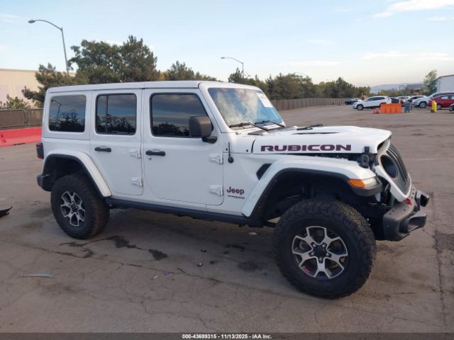 Jeep Wrangler Rubicon 4x4 Image 2