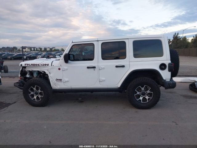 Jeep Wrangler Rubicon 4x4 Image 14