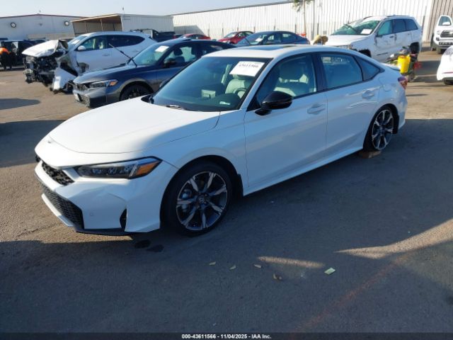 Honda Civic Image 16