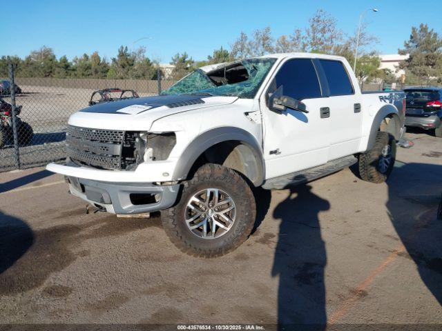 Ford F-150 Svt Raptor Image 3