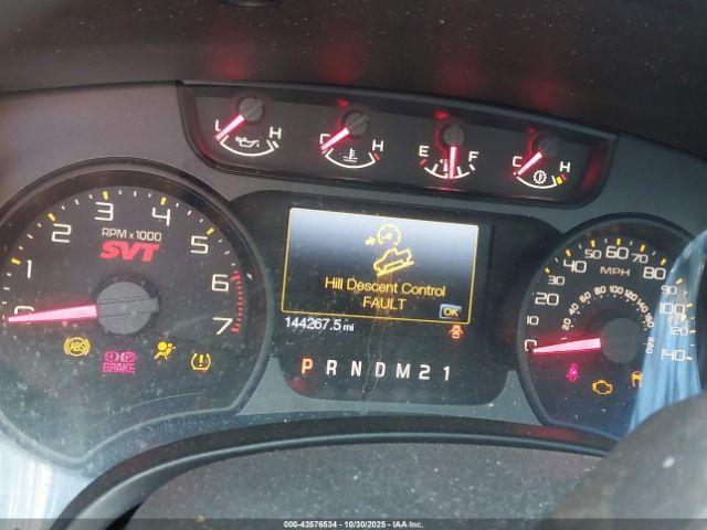 Ford F-150 Svt Raptor Image 12