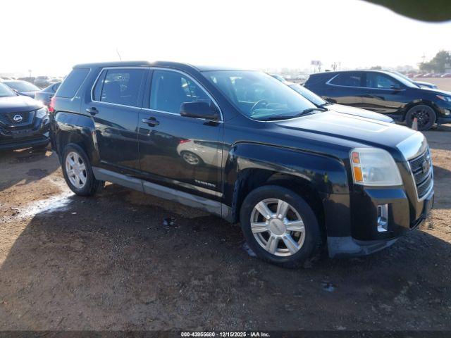  Salvage GMC Terrain