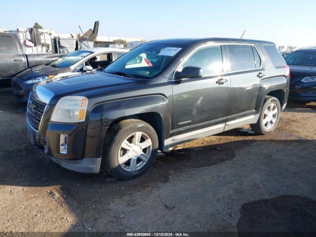 GMC Terrain Sle-1 Image 4