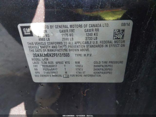 GMC Terrain Sle-1 Image 2