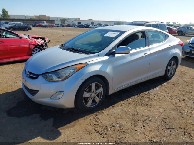 Hyundai ELANTRA Gls (ulsan Plant) Image 2